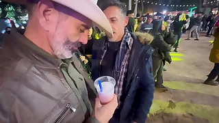 El vaquero dotado